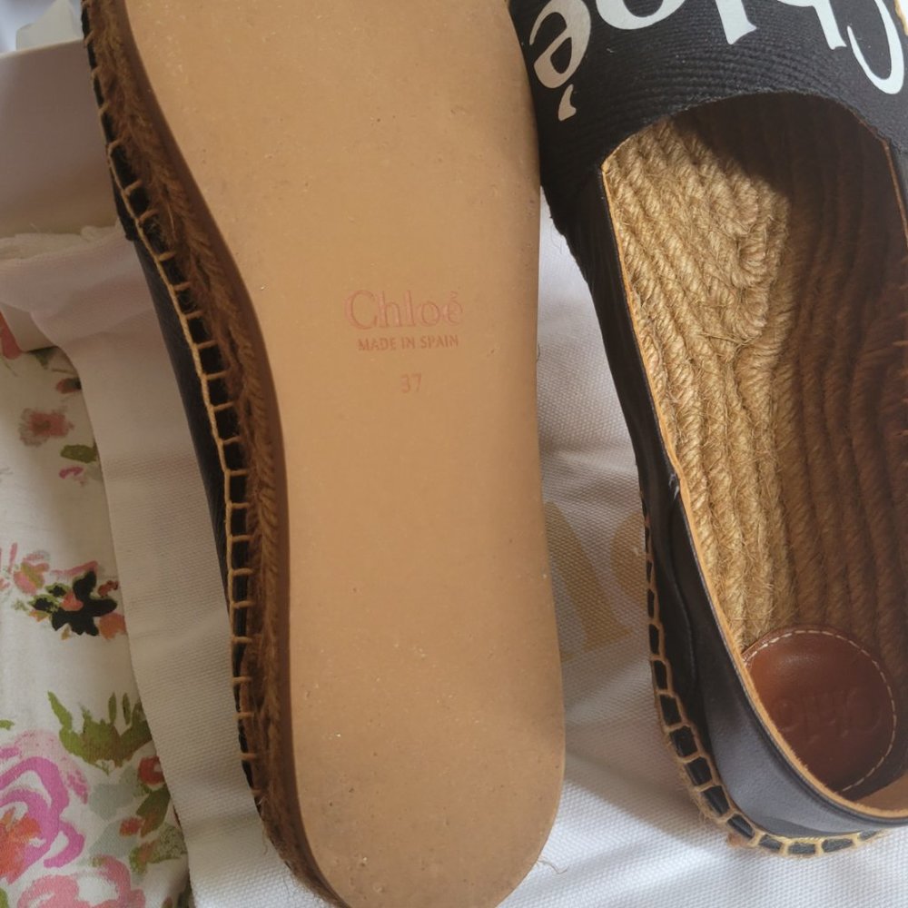 Chlo Like New With Out Box - image 2